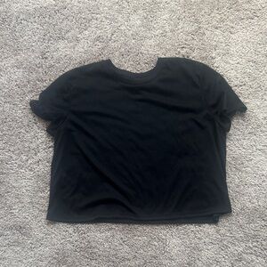 Bella Canvas Classic Black Short Sleeve Tee